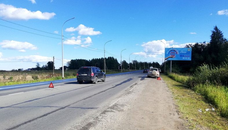 ДТП в Петрозаводске