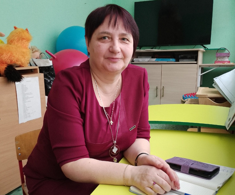 Елена Владимировна Соколова