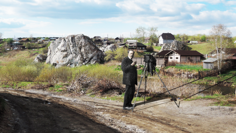 Фотографии прокудина горского петрозаводск