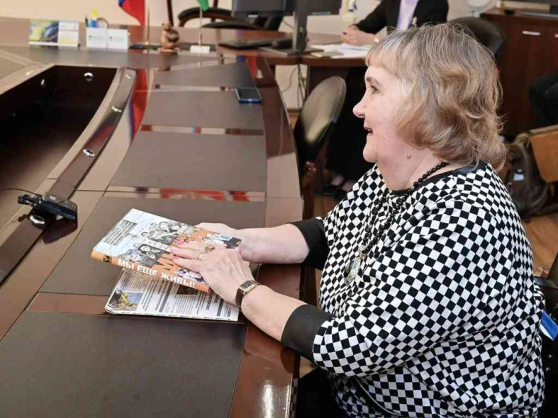 Галина Юрьевна