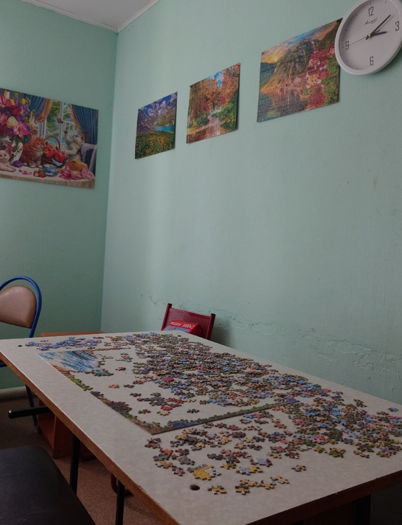 игровая комната