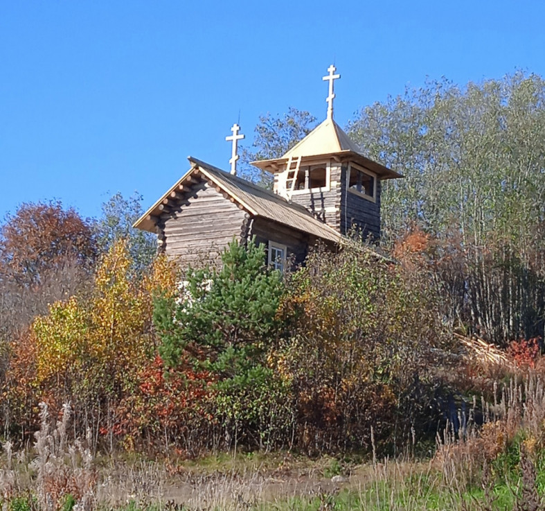 часовня в Вешкелице
