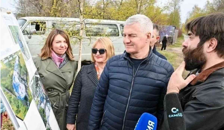 Глава Карелии