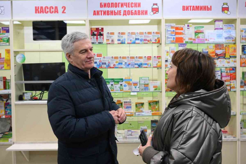 Глава в Карелии