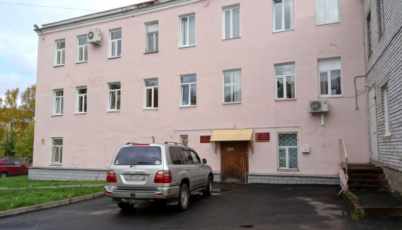 Здание госкомитета по ценам и тарифам