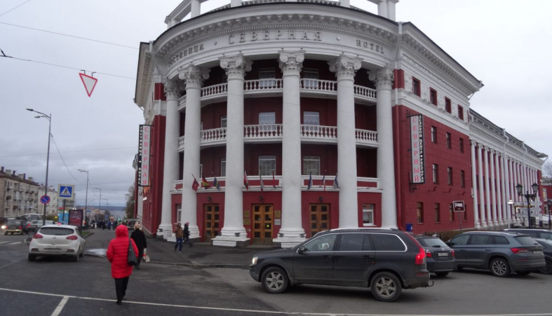 Гостиница Северная