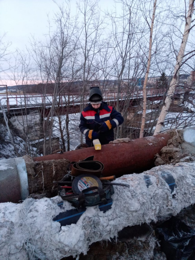 Город без воды: как Питкяранта переживает коммунальную аварию | 16.01.2021  | Новости Петрозаводска - БезФормата