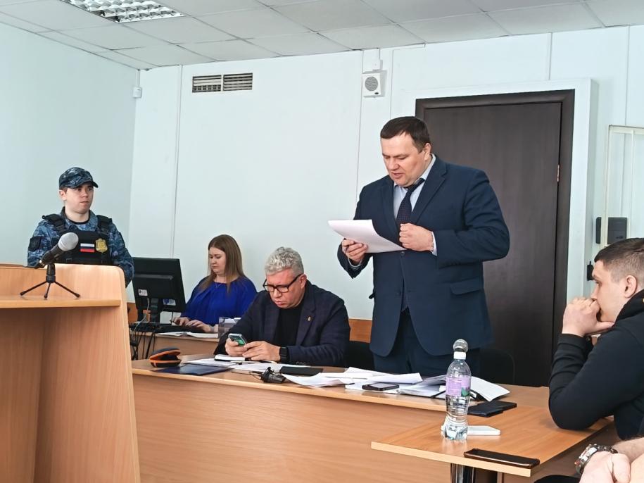 Адвокат Гордин 