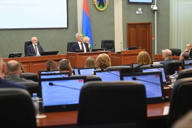 депутаты ЗС РК