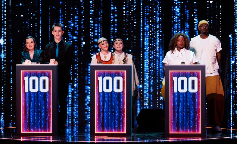 "Кантеле" — 100 баллов