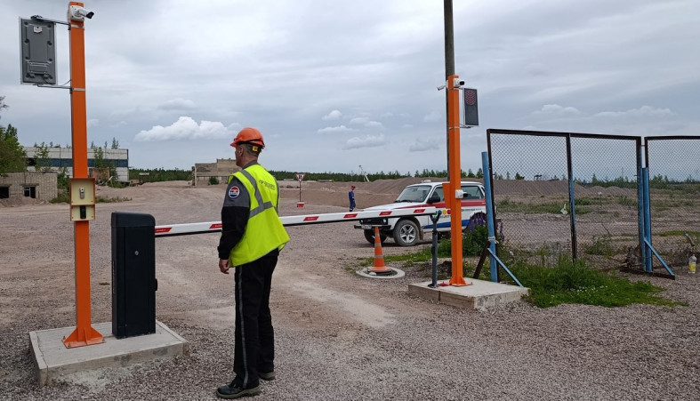 Карьер в Кварцитном