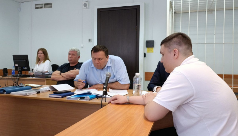 Гусейнов и адвокаты 