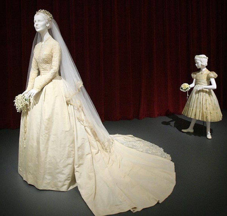 Свадебное платье грейс