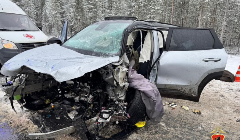 ДТП на "Коле"