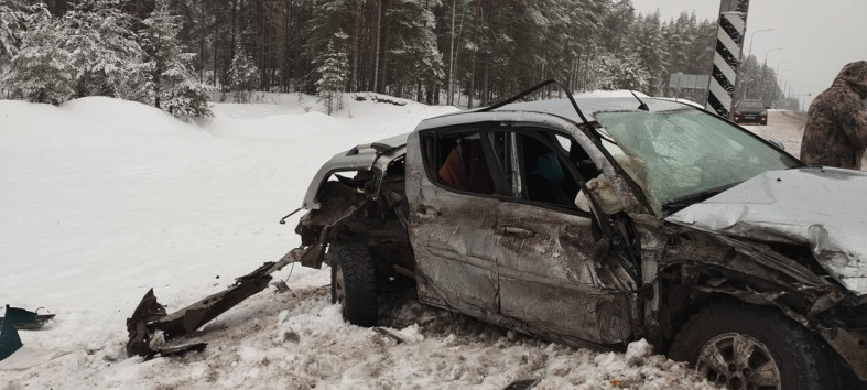 авария Кола