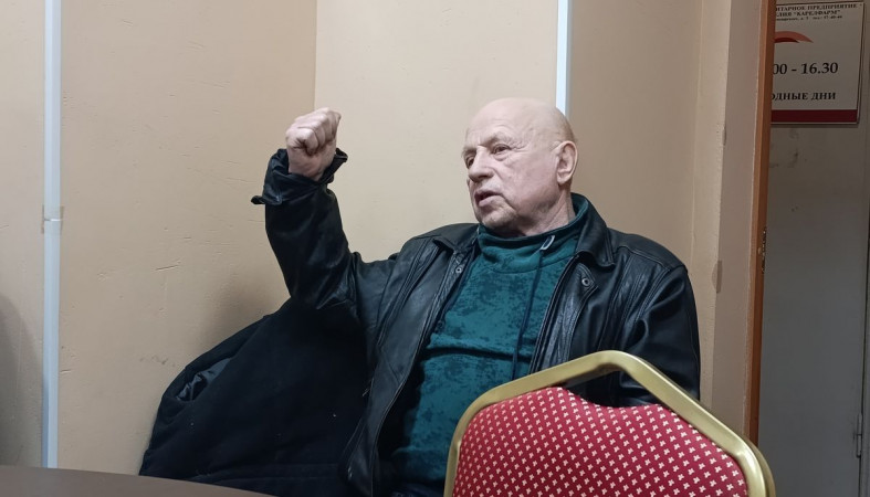 Алексей Коробкин