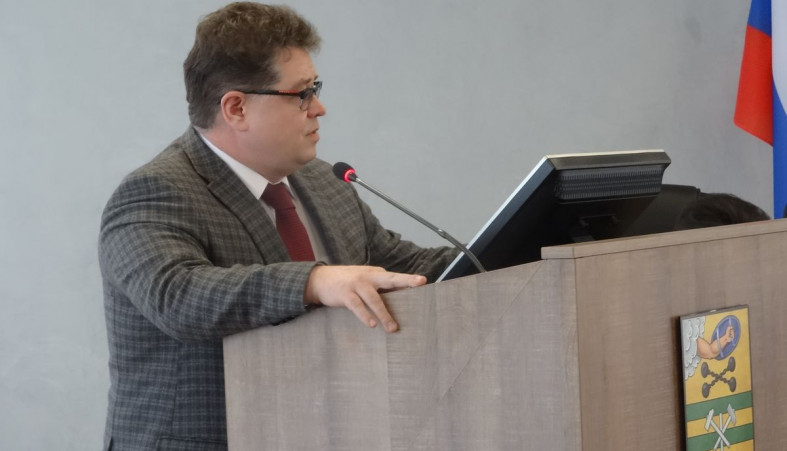 Игорь Корсаков