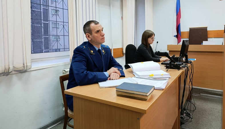 Прокурор Красников