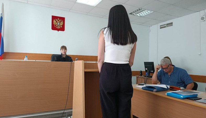 Свидетельница Кристина