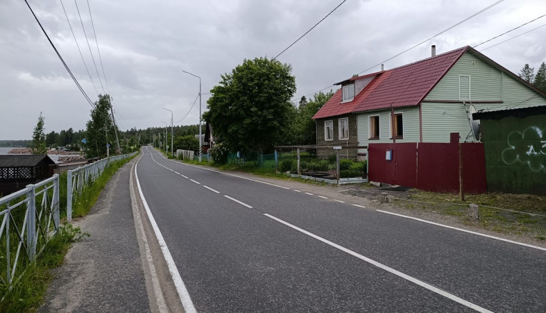 Поселок Кварцитный