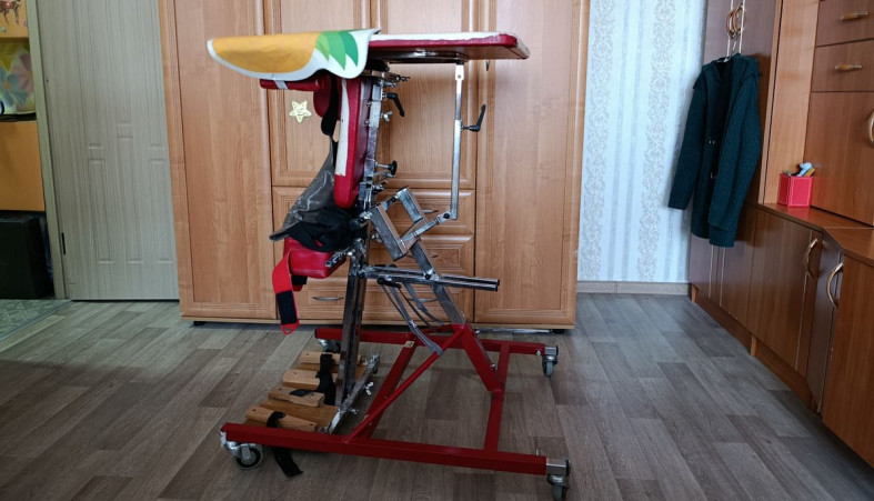 Квартира Лизы