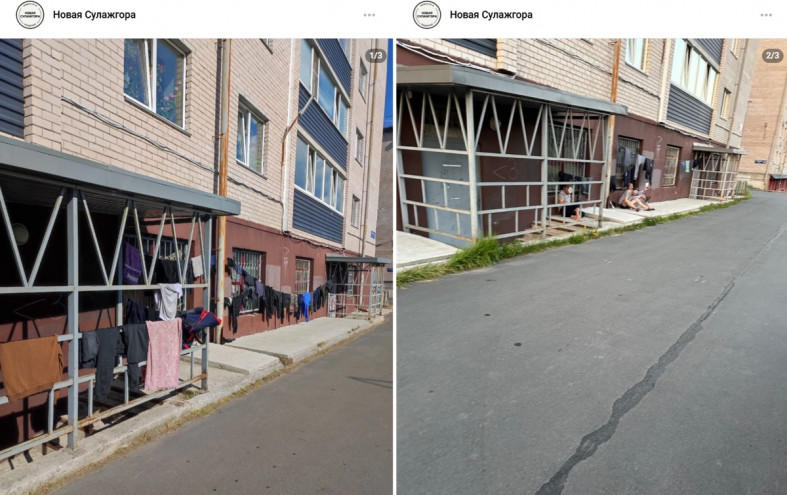 обитатели подвала