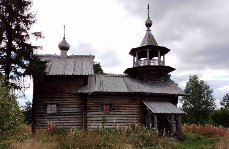 часовня в Маньге