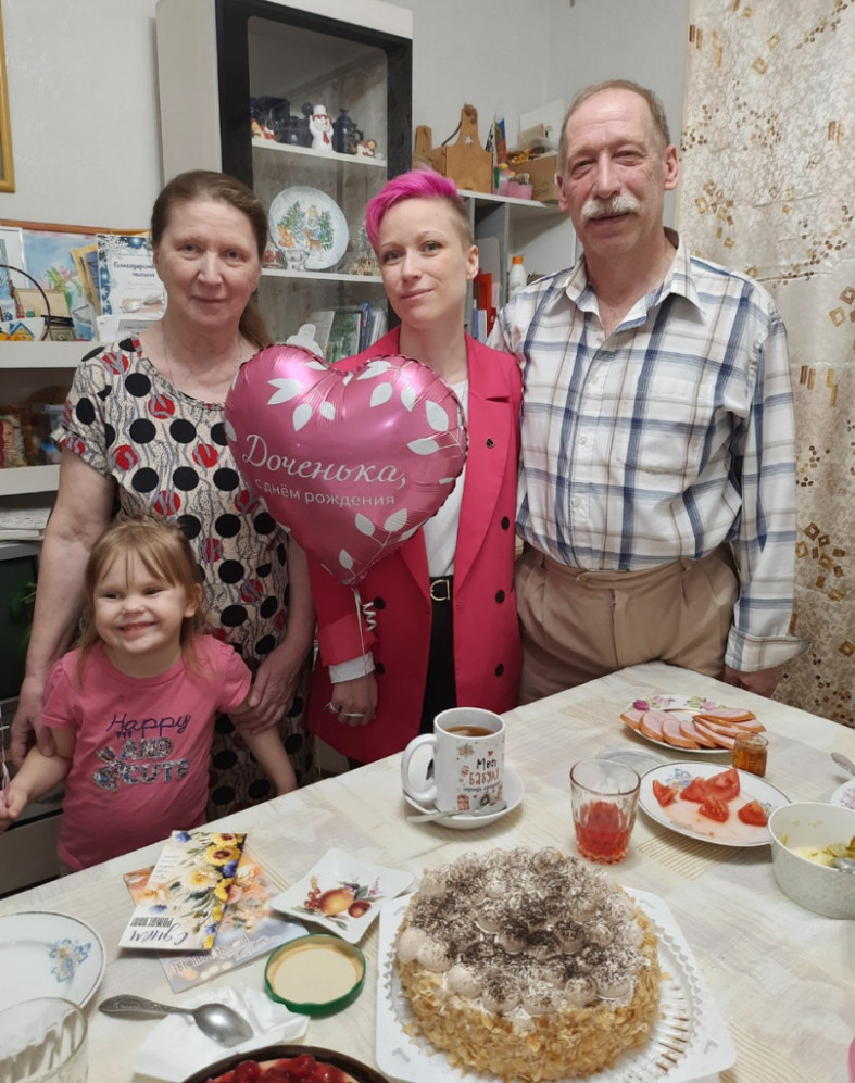 день рождения сестры