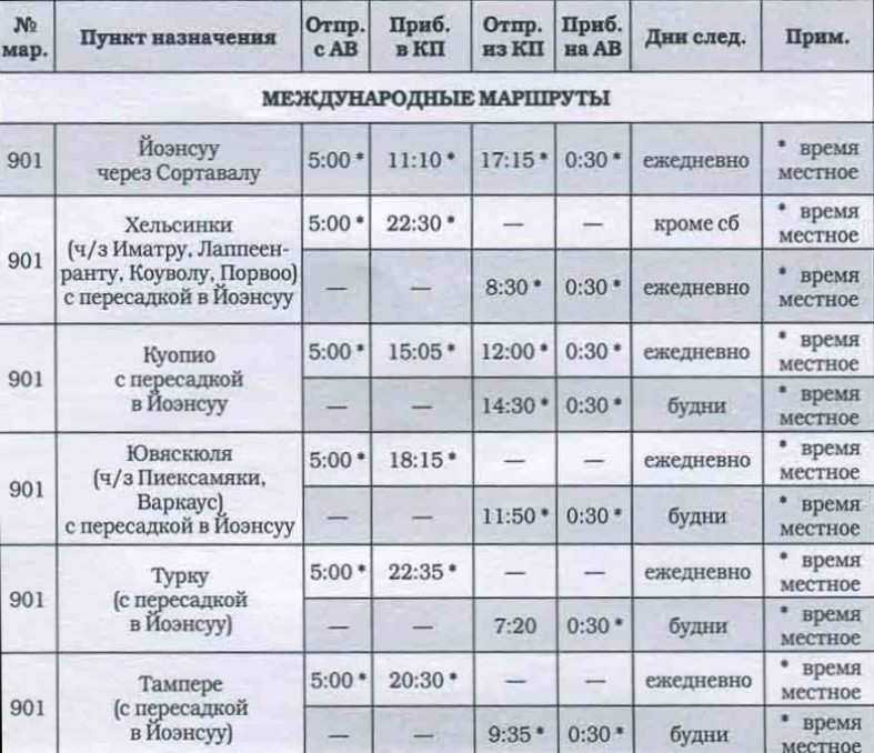 Расписание автобусов шуя колобово