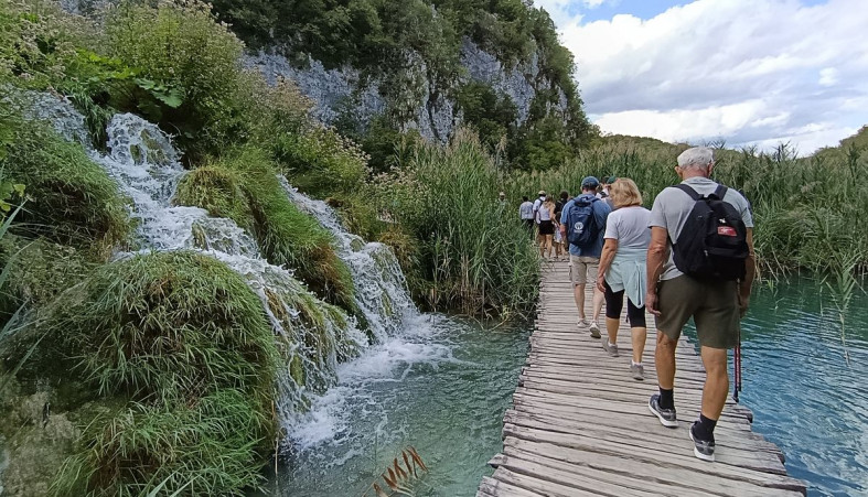 Плитвицкие озера