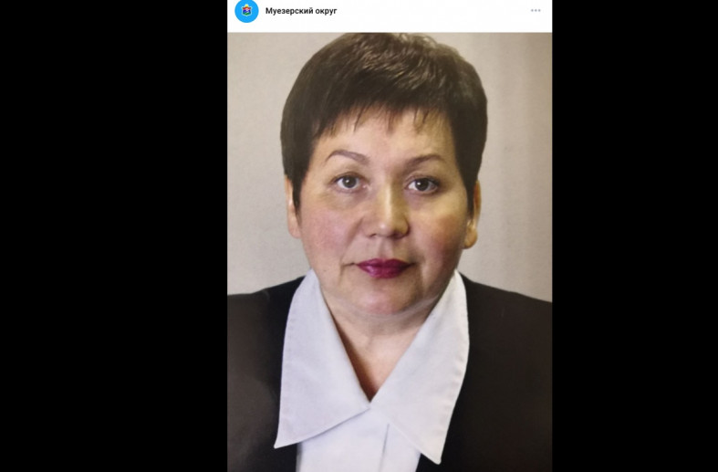 Людмила Баринкова