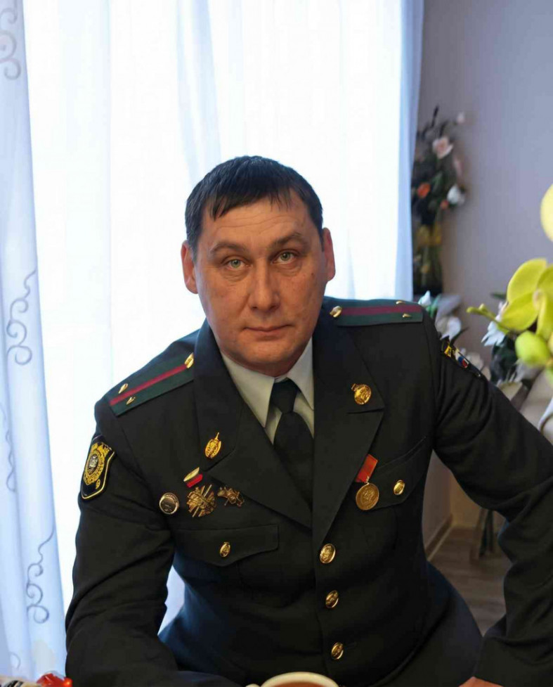 Иркин Мухаметшин