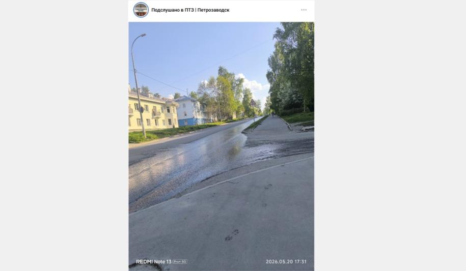 ручей вонючка