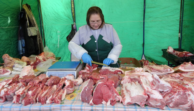 Продажа мяса в Петрозаводске 