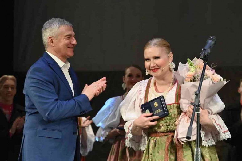 награждение