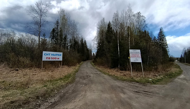 Нырки вывеска