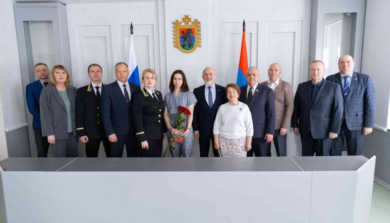 общая судьья