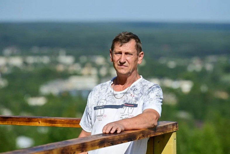 Олег Савченко