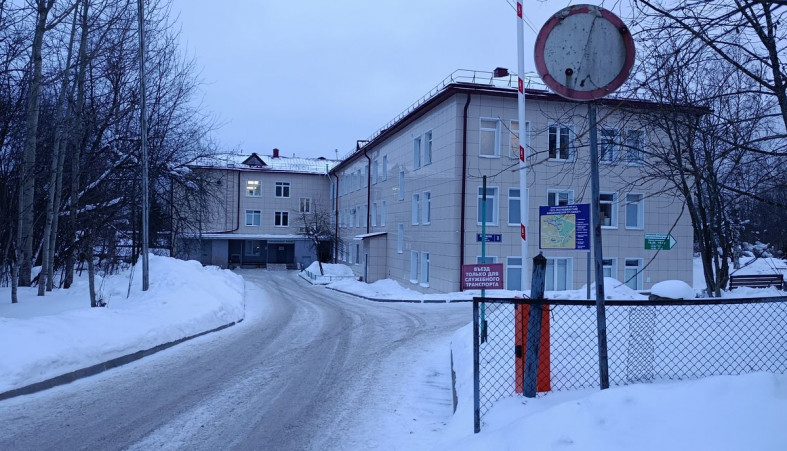 Онкодиспансер в Петрозаводске