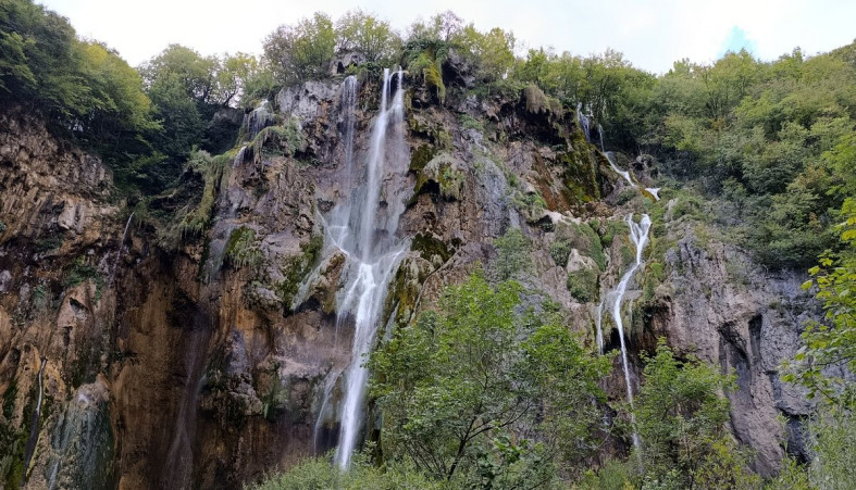 Плитвицкие озера