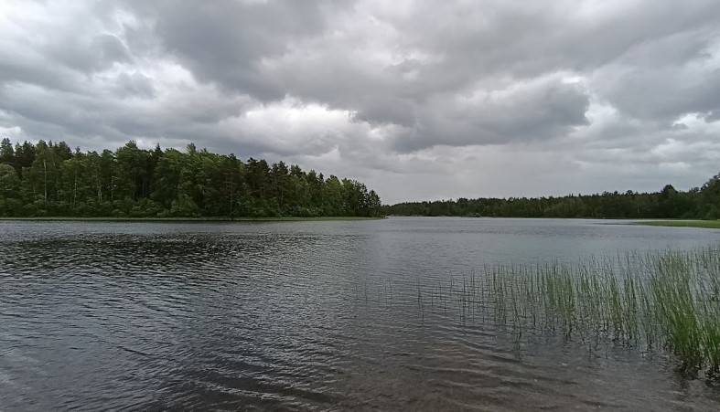 ладожское озеро