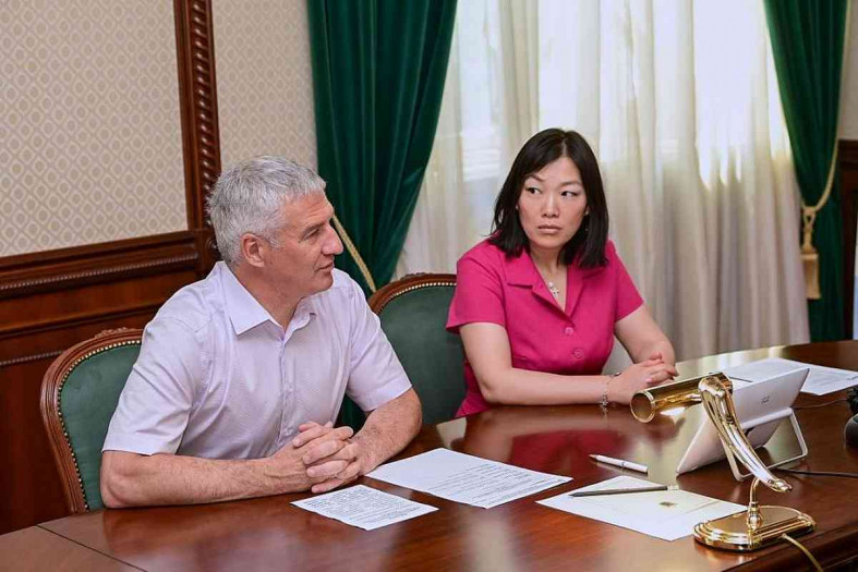 Парфенчиков и Ким
