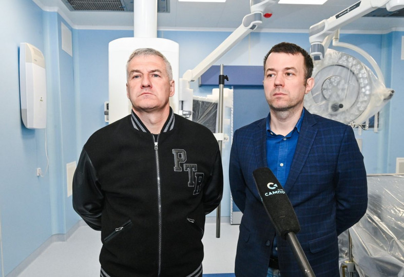 Парфенчиков и Россыпнов