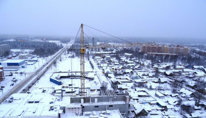 микрорайон Перевалка