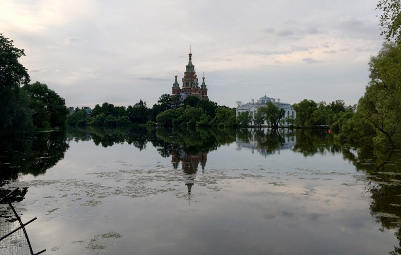 Петропавловский собор