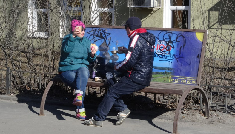 Петрозаводск проспект Ленина