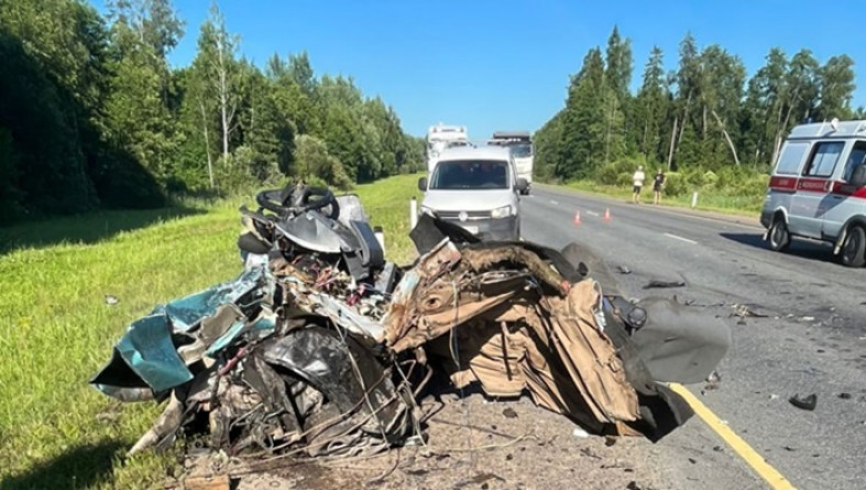 100 к 1. Автоледи попала в ДТП. Почему?