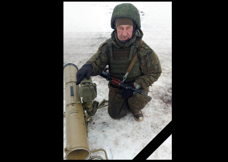 участник СВО