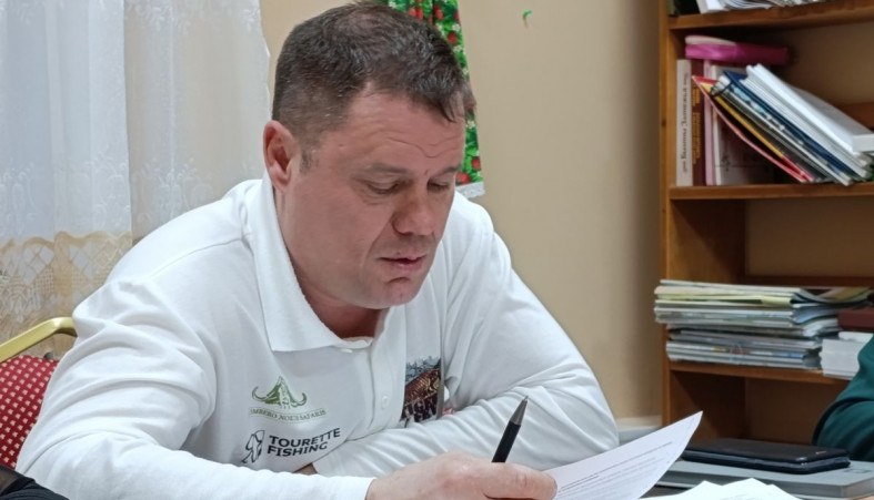 Михаил Поляков