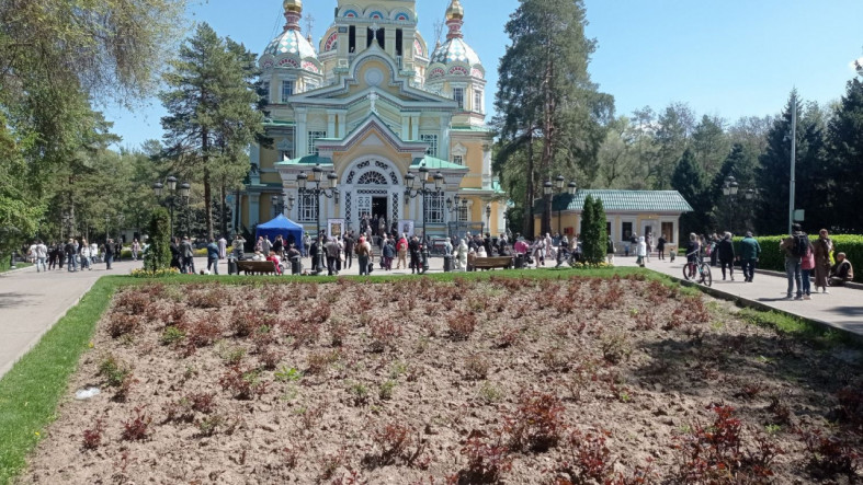 Православный храм 